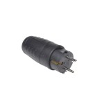 Stecher schuko 16A Kemot
