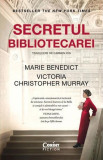 Secretul bibliotecarei - Paperback brosat - Marie Benedict, Victoria Christopher Murray - Corint
