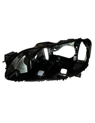 Carcasa far stanga pentru BMW Seria 7 F01, F02 cu facelift LCI far cu Bixenon fara AFS (2012 - 2015) foto