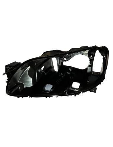 Carcasa far stanga pentru BMW Seria 7 F01, F02 cu facelift LCI far cu Bixenon fara AFS (2012 - 2015)
