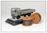 Macheta Mercedes-Benz LP 608 "Fernmeldedienst" 1:43 Premium Classixxs