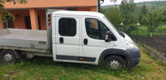 Fiat ducato maxi double cab foto