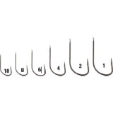 Carlig Alpha Point Yamame nr.10 12buc, Mustad