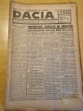 Dacia 8 februarie 1943-postumele lui eminescu,stiri al 2-lea razboi mondial