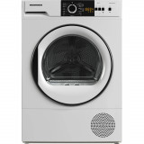 Uscator de rufe Heinner HHPD-V9T1CHA++, Pompa de caldura, 9 kg, Clasa E, Alb