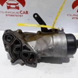 Cumpara ieftin Carcasa filtru ulei+termoflot Ford C-Max 1.6TDCI