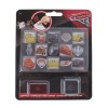 Cars 3 - Set de stampile creativ, Disney Cars