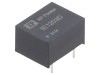 Convertor DC/DC 1W 12V la 3.3V 300mA DIP THT