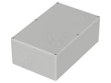 Carcasă universală 160x250x92mm ABS gri EUROMAS II