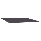 vidaXL Țesătură de copertină de &icirc;nlocuire Antracit 350 x 250 cm 3444224