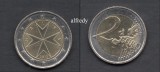 MALTA 2013, 2 euro