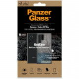 Cumpara ieftin Husa Cover Panzer Hard Case pentru Samsung Galaxy S22 Ultra Rama Neagra