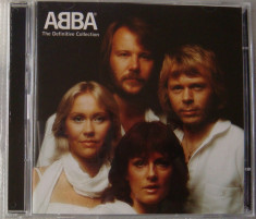 ABBA - The Definitive Collection foto