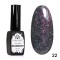 Oja semipermanenta Stardust, reflectorizant, Global Fashion 8ml, 22