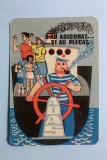 Calendar 1972 ADAS