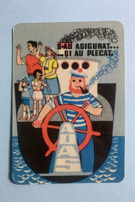 Calendar 1972 ADAS foto