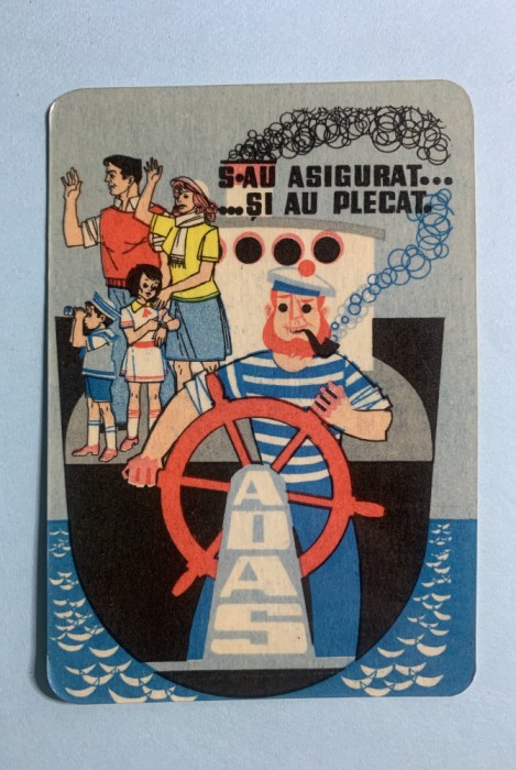 Calendar 1972 ADAS