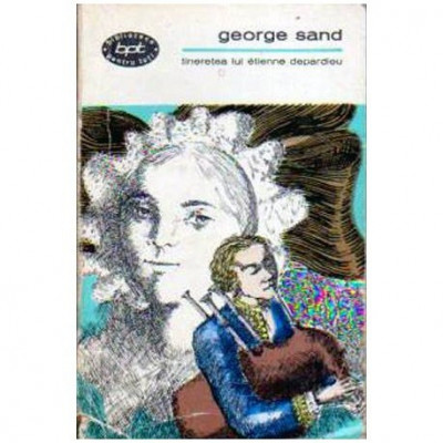 George Sand - Tineretea lui Etienne Depardieu - 104610 foto