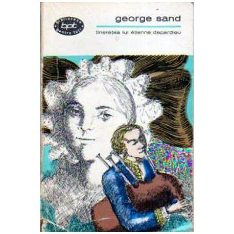 George Sand - Tineretea lui Etienne Depardieu - 104610