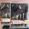 Set cutite cu tocator