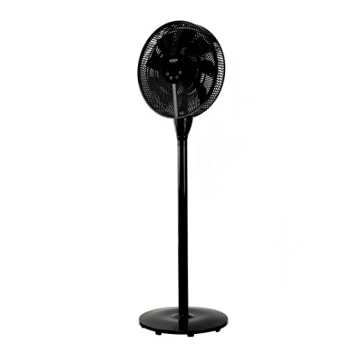 Ventilator de Podea 16&amp;quot; B&amp;Ouml;HM BY2316 Numar viteze 8, 25W,Ecran LED, telecomanda Innovative ReliableTools foto