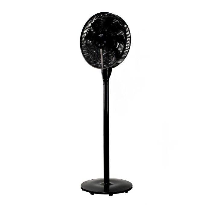 Ventilator de Podea 16&quot; B&Ouml;HM BY2316 Numar viteze 8, 25W,Ecran LED, telecomanda Innovative ReliableTools
