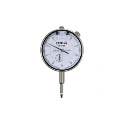 Ceas comparator 0-10 mm Yato YT-72450 foto