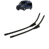 Cumpara ieftin Set 2 Stergatoare MERCEDES-BENZ SPRINTER 3, 5-t Van (B907, B910) 2018-2025, parbriz, Bosch Aerotwin