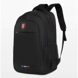 Cumpara ieftin Rucsac pentru barbati, Noam GT3250, Negru/Rosu
