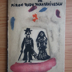 Miron Radu Paraschivescu - Cantece tiganesti (1957)