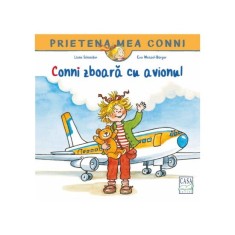 Conni zboara cu avionul, Liane Schneider, Eva Wenzel-B&uuml;rger
