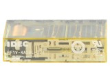 Releu electromagnetic 24VDC, NC x2 + NO x4