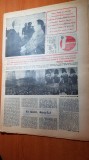 flacara 16 aprilie 1982-satul tarlele filiu,braila,filipestii de padure,cenaclul