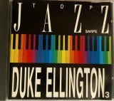 Duke Ellington And His Orchestra &lrm;&ndash; Duke Ellington 3 NM / NM cd jazz Valentine UK 1990