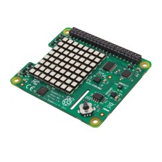 Modul Sense HAT cu senzori pentru Raspberry Pi