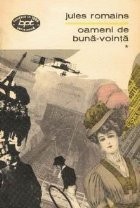 Oameni de buna-vointa, Volumul I foto
