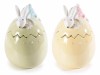 Set 2 oua decorative Paste 11.5x16 cm