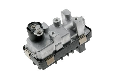 Actuator turbo G-40, 6NW009228, Volvo C30 2006-, S40 2 2006-, S60 2005-, S80 2006-, V50 2006-, V70 2005-, Xc60 2008-, Xc70 Cross Country 2005-, Xc90 foto