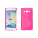 HUSA SILICON S-LINE SAM GALAXY A3 A300 ROZ