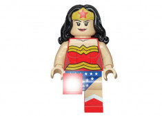 Lampa de veghe LEGO Super Heroes Wonder Woman (LGL-TOB25T) foto