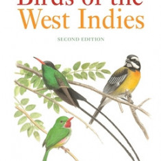 Birds of the West Indies Second Edition