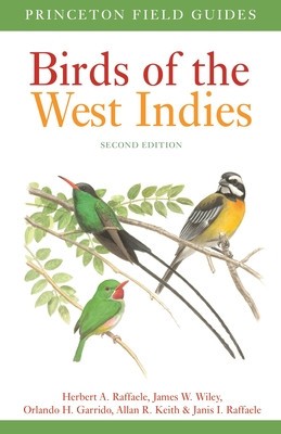 Birds of the West Indies Second Edition foto