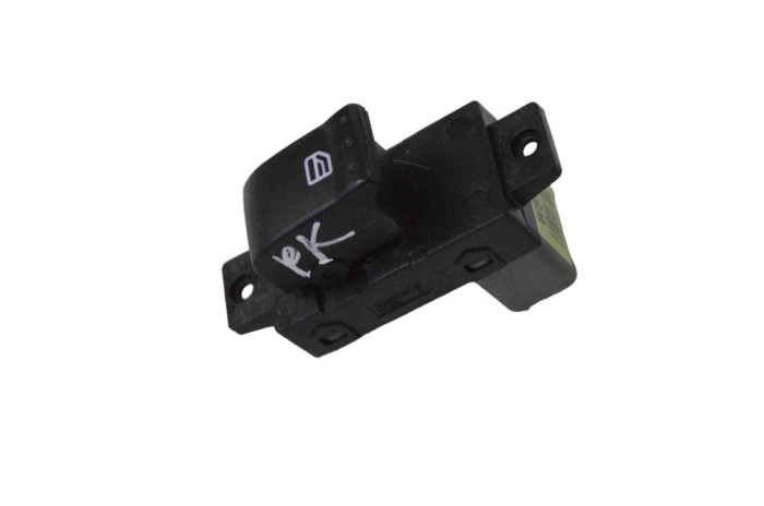 Buton geam ușă st&acirc;nga față SSANGYONG KORANDO 2016 OEM: 202006279 22954173