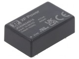 Convertor DC/DC 6W 18-36V la 15V 400mA DIP24