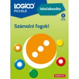 LOGICO Piccolo 2270 - Iskolakezd&eacute;s: Sz&aacute;molni fogok - Ulrich Reyher