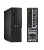 Dell Optiplex 3050 SFF i5 7500 - 3.4 Ghz, 8 gb ddr4, ssd 256, Video Intel&reg; HD Graphics 630, Intel Core i5, 200-499 GB