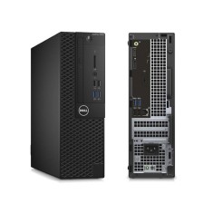 Dell Optiplex 3050 SFF i5 7500 - 3.4 Ghz, 8 gb ddr4, ssd 256, Video Intel&reg; HD Graphics 630