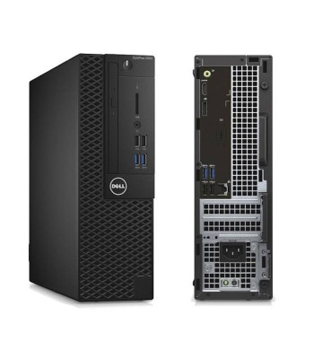 Dell Optiplex 3050 SFF i5 7500 - 3.4 Ghz, 8 gb ddr4, ssd 256, Video Intel&amp;reg; HD Graphics 630 foto