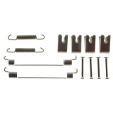 TRW Set accesorii, sabot de frana