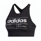 Bustiera adidas W BB BRA TOP